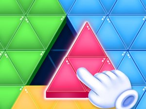 Tri Puzzle Online Game