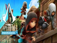 Freerunners Online Parkour Race