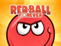 Red Ball Forever Puzzle Adventure