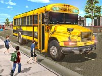 School Bus Driving Simulator