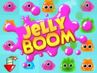 Jelly Boom Puzzle Game