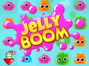 Jelly Pop Puzzle Game
