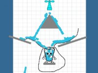 Happy Glass Draw Puzzle