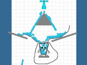 Happy Glass Draw Puzzle