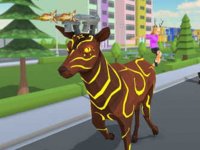 Deer Simulator: Slow Life Adventure