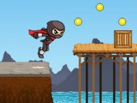 Ninja Runner Arcade Adventure