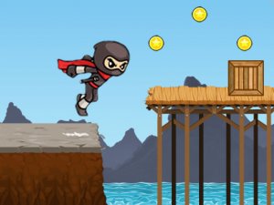 Street Runner Arcade Adventure