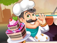 Bakery Chefs Shop: Kids Cooking