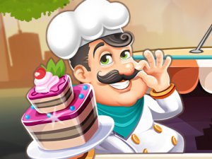 Bakery Chefs Shop: Kids Cooking Adventure