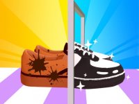 Shoe Match Puzzle