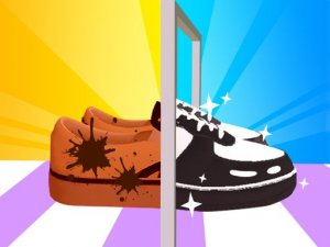 Shoe Match Puzzle