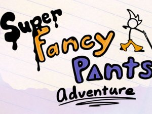 Fancy Pants Adventure Online