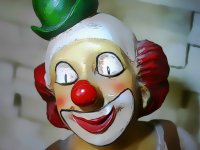 Clown Jigsaw Puzzle