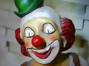 Clown Jigsaw Puzzle