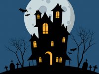 Halloween Match 3 Puzzle