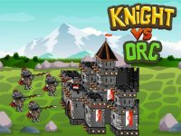 Knight vs Orcs: Adventure Puzzle
