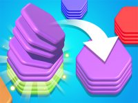 Hexa Sort 3D Puzzle