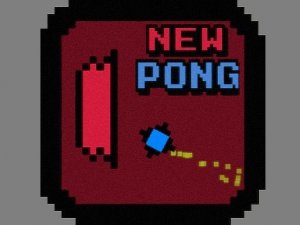 Newpong Multiplayer Arcade Game
