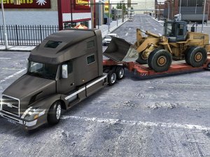 City Cargo Truck Simulator