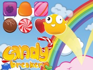 Candy Breaker Arcade Game