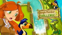 Jungle Plumber Puzzle Challenge