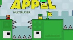 Appel Multiplayer Platformer Game