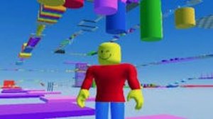 Mega Obby Parkour Adventure