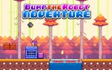 Bump the Robot Adventure Platformer