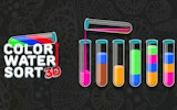 Color Water Sort 3D Puzzle