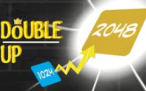 2048 Merge Puzzle: Number Tiles