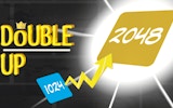 Double Up: 2048 Merge Puzzle