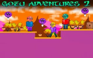 Cupcake Quest Platformer Adventure