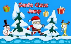 Holiday Sky Leap