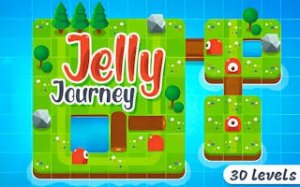 Jelly Journey: Block Puzzle Adventure