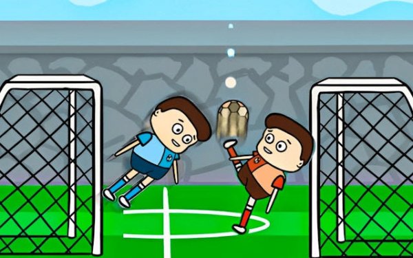 Leg Soccer - Random Physics Football Online Game