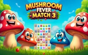 Enchanted Forest Match 3 Puzzle