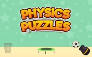 Ball and Basket Physics Puzzle