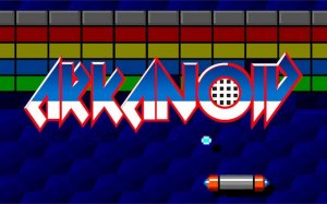 Arkanoid HTML5 Online - Classic Block Breaker Game