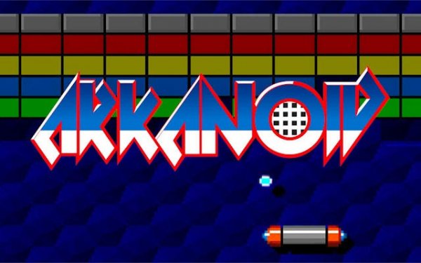 Arkanoid HTML5 Online - Classic Block Breaker Game