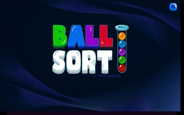 Ball Sort Bliss Puzzle Game