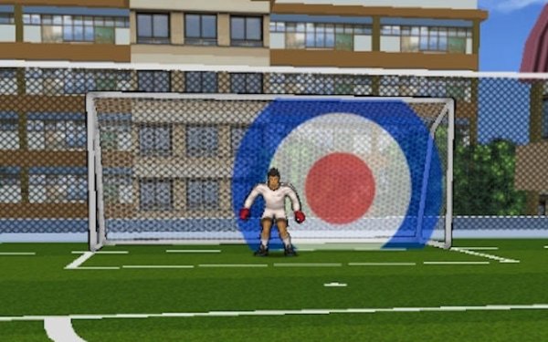 Blaze Kick Soccer Challenge Online Game