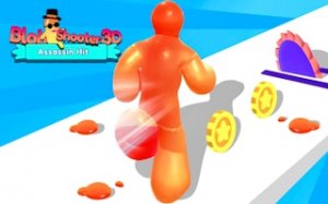 Blob Precision Runner 3D