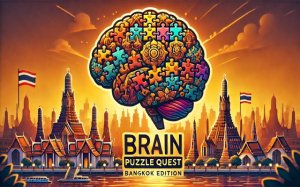 Bangkok Jigsaw Puzzle Online