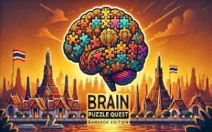 Bangkok Jigsaw Puzzle Adventure