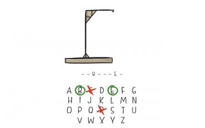 Classic Hangman Word Puzzle Online Game