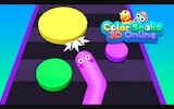Color Snake 3D Parkour
