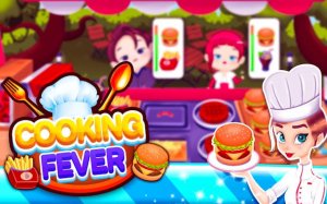 Cooking Fever Restaurant Game Online