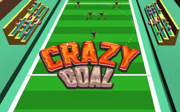 Crazy Goal: Football Puzzle Challenge Online Game