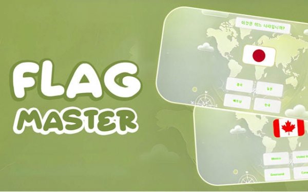 Flag Master: World Flags Quiz Online Game