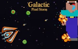 Cosmic Fragment Blaster